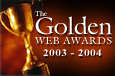 Golden Web award 2003  to Earth1Song 