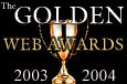 2003 Golden web Awarded to earth1song